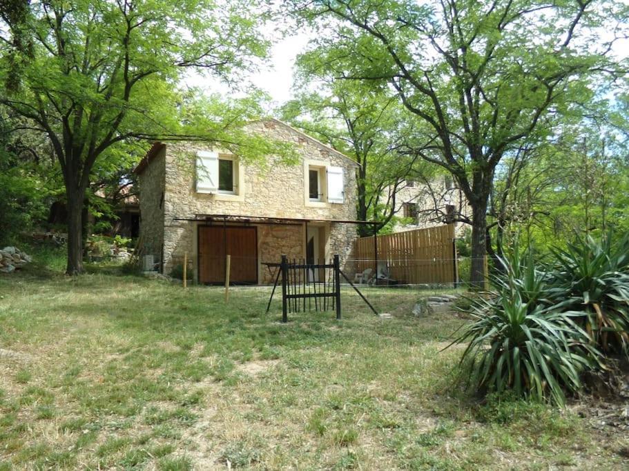 Gite Du Pic Saint Loup Valflaunes Екстериор снимка